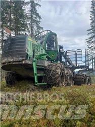 John Deere 1910G 集运机