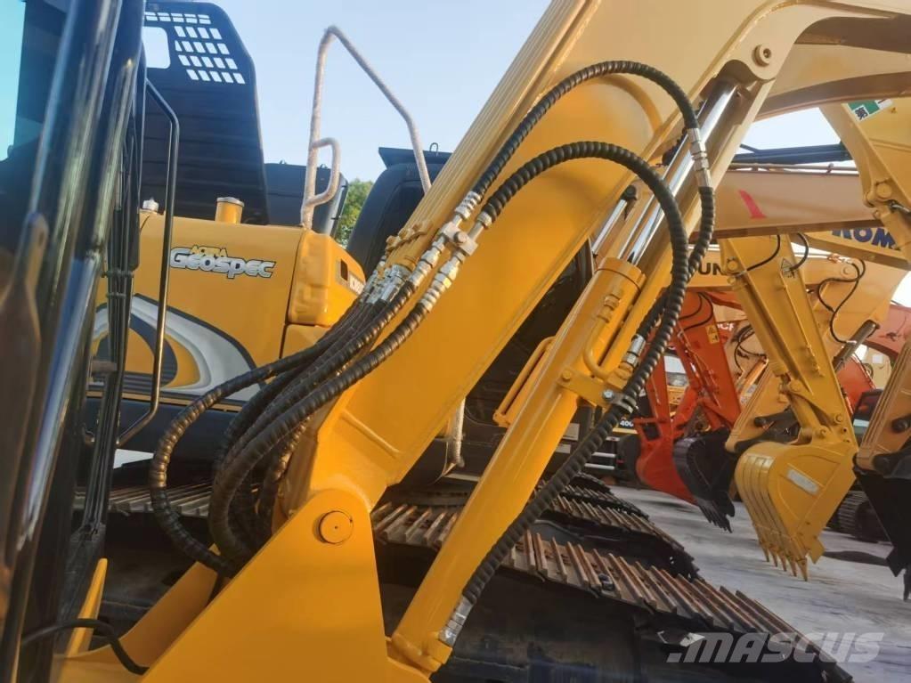Komatsu PC 56 小型挖掘机