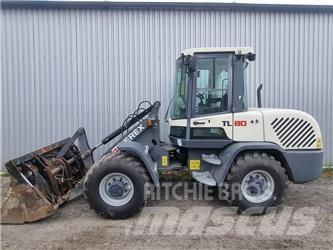 Terex TL 80 轮式装载机