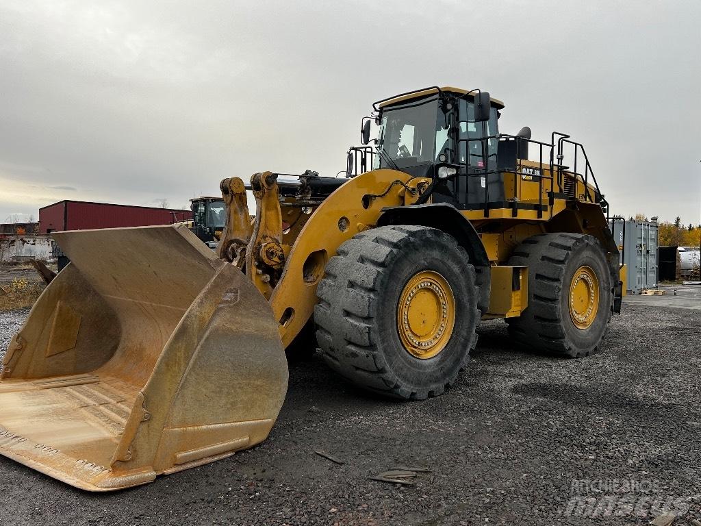 CAT 986 K 轮式装载机