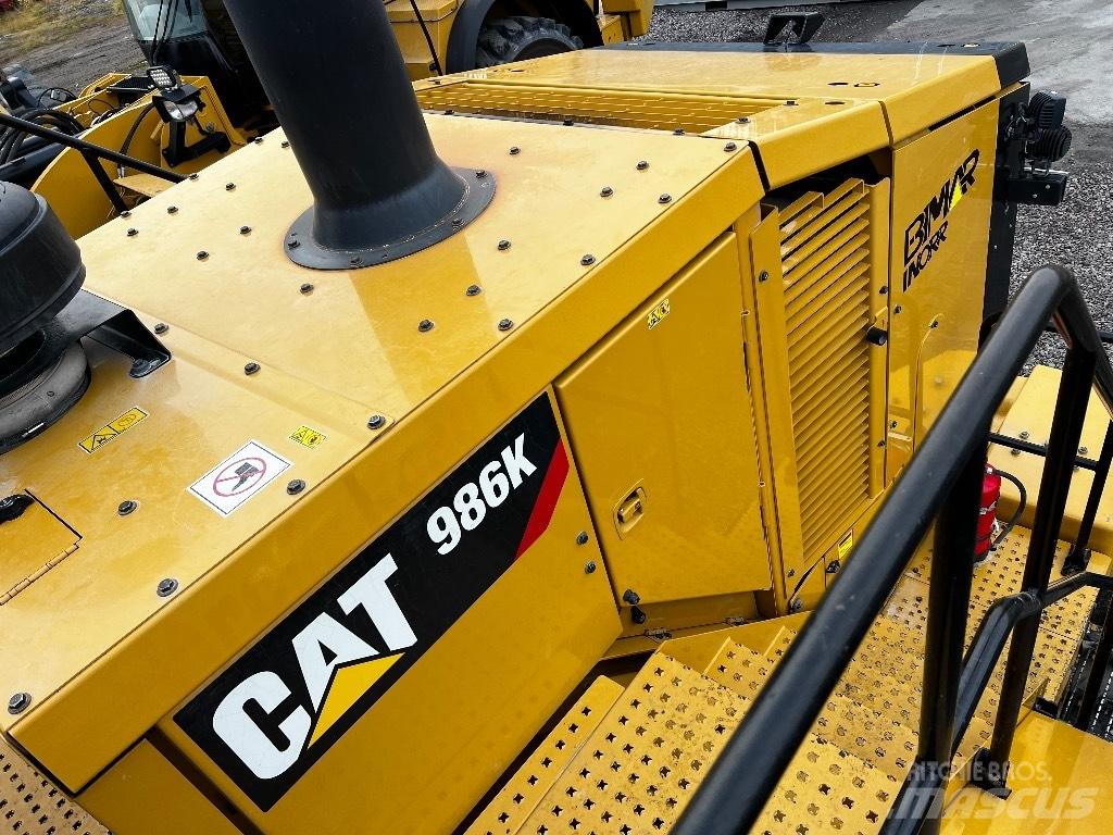 CAT 986 K 轮式装载机