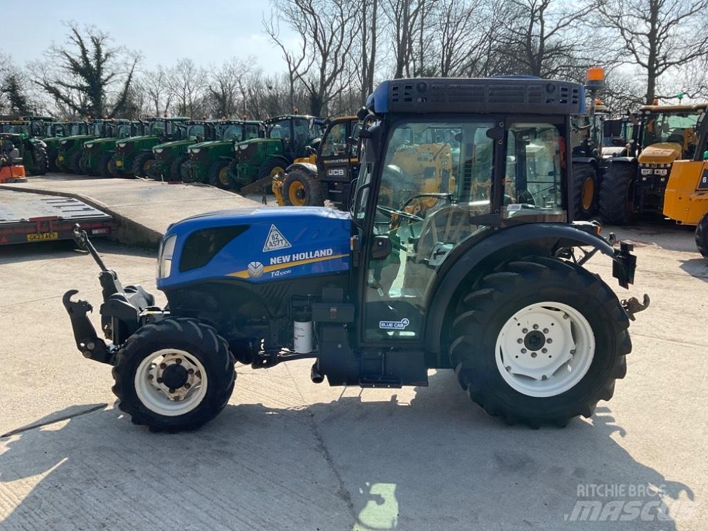 New Holland T 4.100 拖拉机/农用车