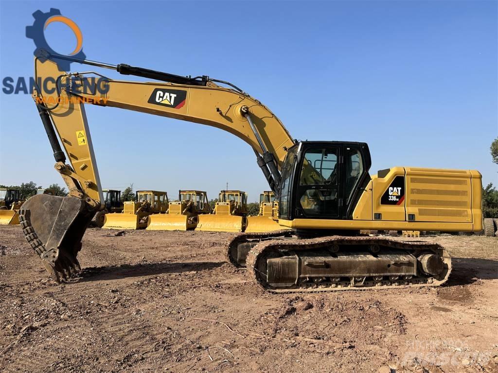 CAT 336 GC 履带挖掘机