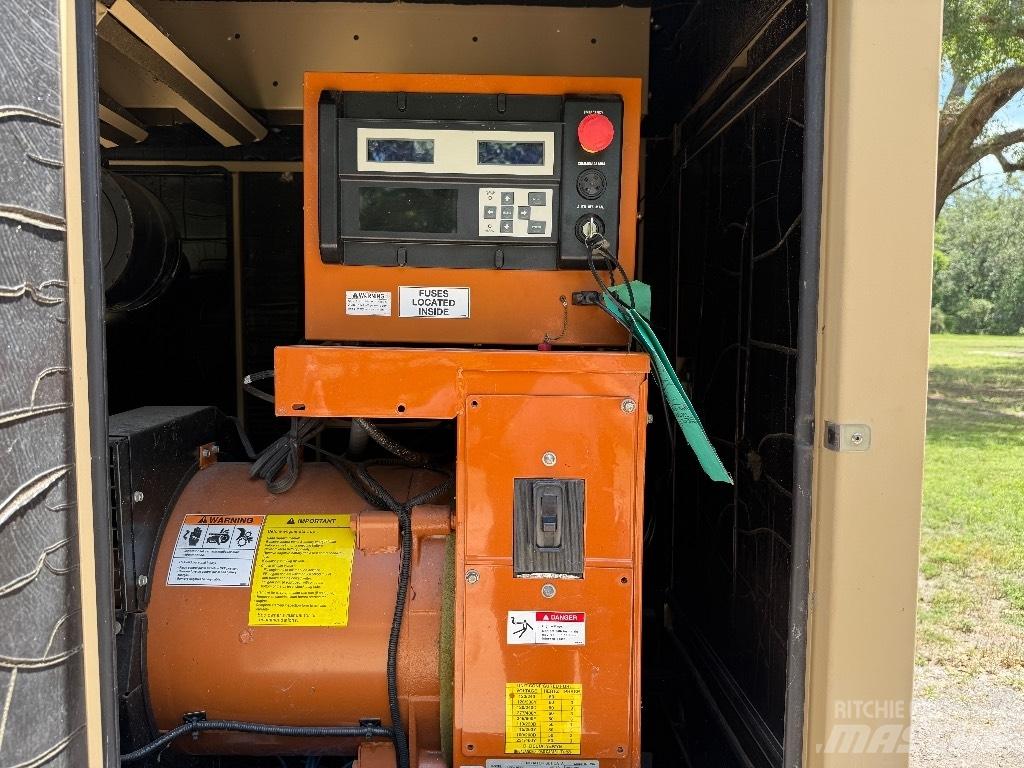Generac 20 KW 柴油发电机