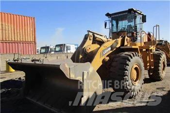 Lovol FL966F 轮式装载机