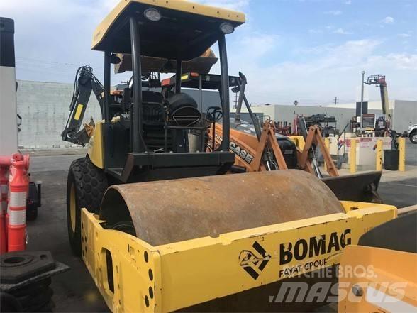 Bomag BW177D-5 单轮压路机