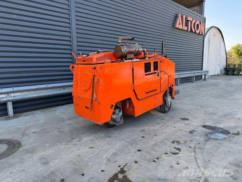 Wirtgen W 350 沥青路面铣刨机|铣刨机