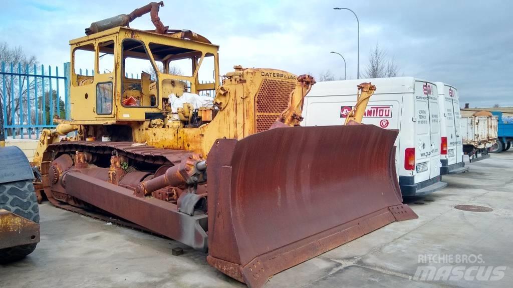 CAT D8K  (POR PIEZAS) 履带式推土机