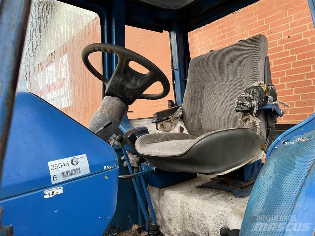 Ford 7700 拖拉机/农用车