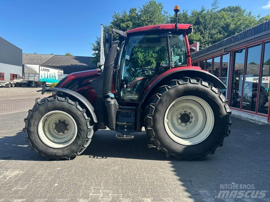 Valtra N 154 A 拖拉机/农用车