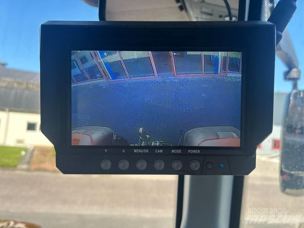 Valtra N 154 A 拖拉机/农用车