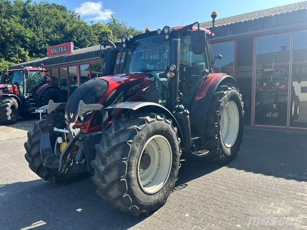 Valtra N 154 A 拖拉机/农用车