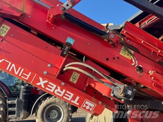Terex Finlay 883+ 振动筛