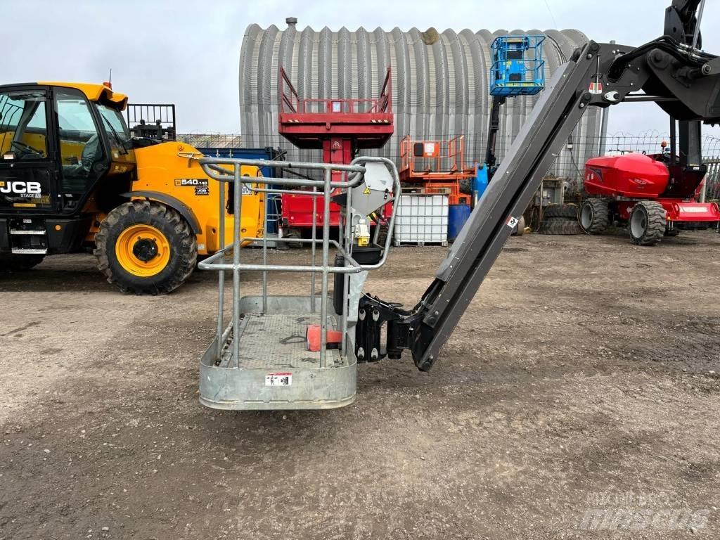 Manitou 220 TJ 直臂高空工作平台