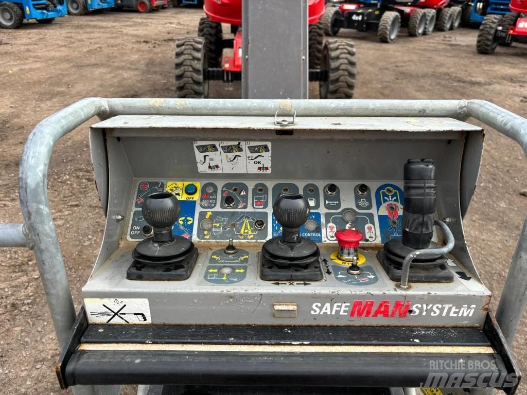 Manitou 220 TJ 直臂高空工作平台
