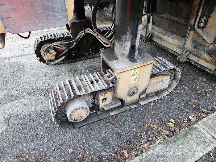 Bitelli SF200 沥青摊铺机