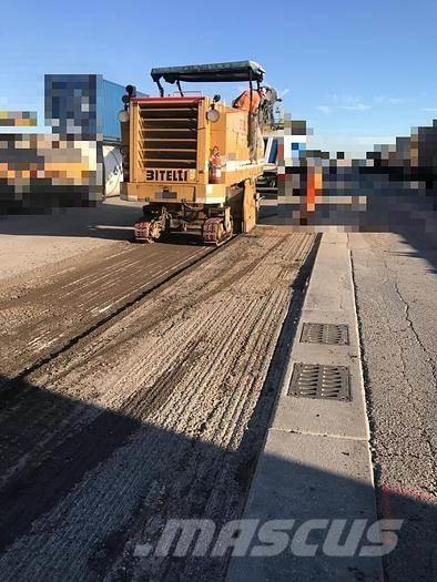 Bitelli SF200 沥青摊铺机