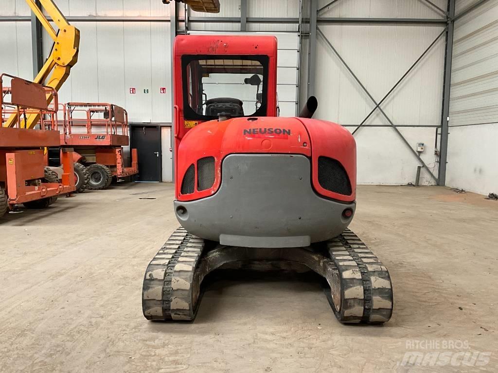 Neuson 50 Z 3 小型挖掘机