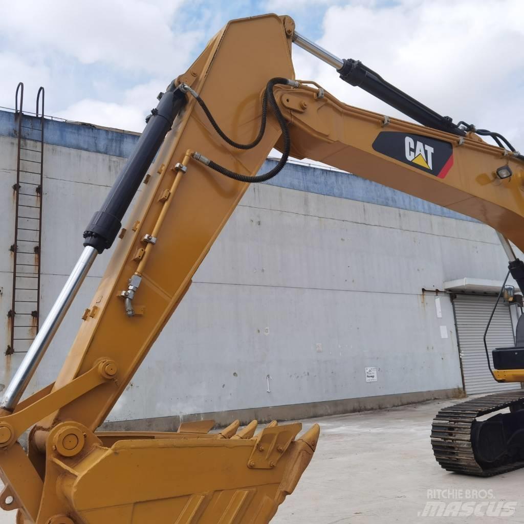 CAT 325D 履带挖掘机