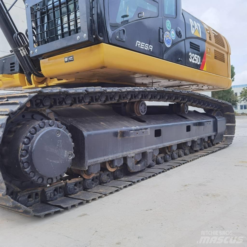 CAT 325D 履带挖掘机