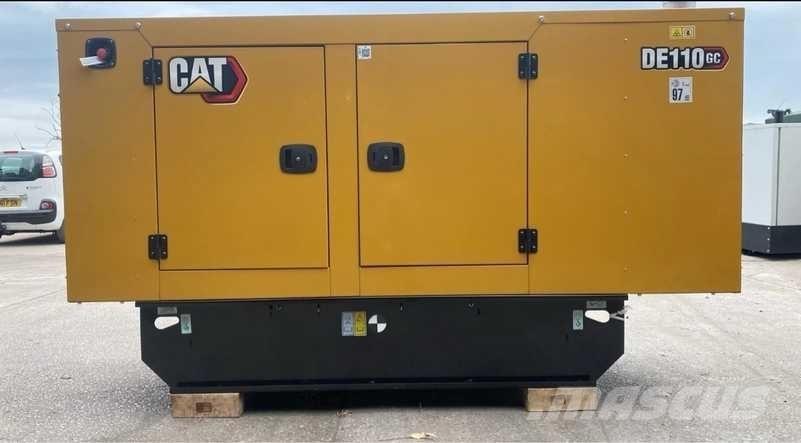 CAT DE110GC 柴油发电机