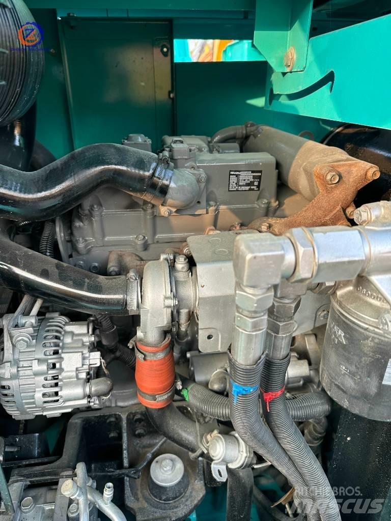 Kobelco SK 75 履带挖掘机