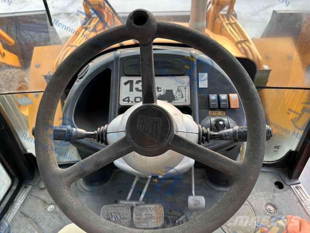 JCB 4 CX 反铲装载机