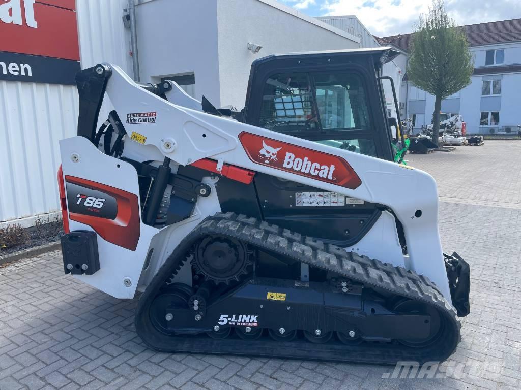 Bobcat T86 履带式装载机