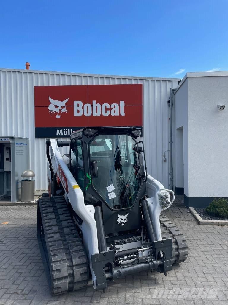 Bobcat T86 履带式装载机