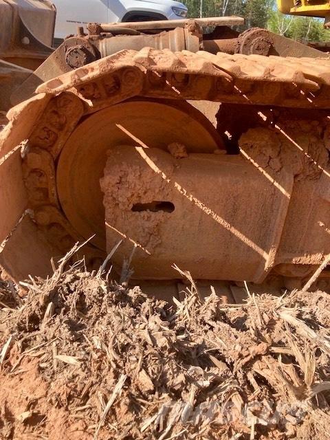 Komatsu PC 130 履带挖掘机