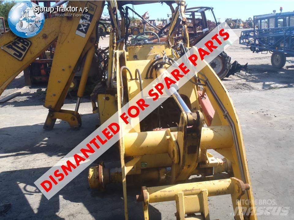 Komatsu WA70B 拖拉机/农用车