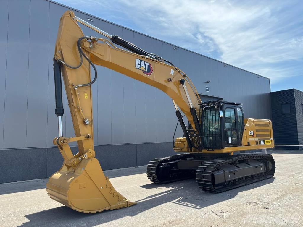 CAT 340 履带挖掘机