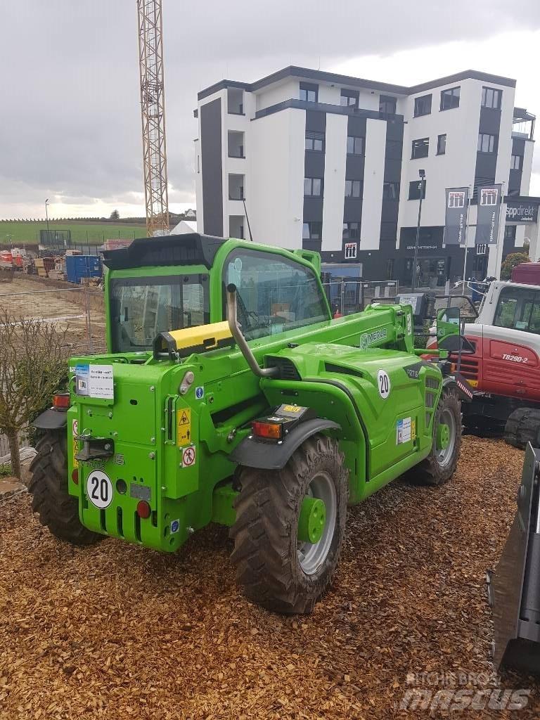 Merlo P 27.6 Plus 伸缩臂叉装车|叉装车