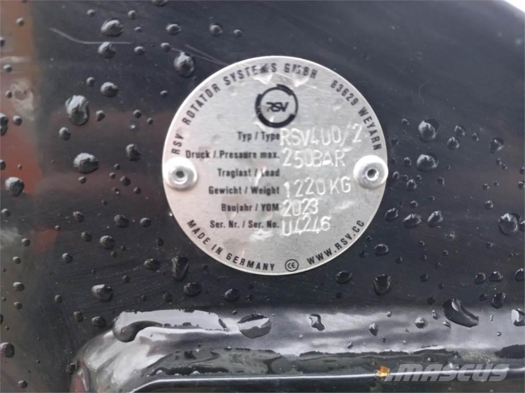  RSV 400/2 农业机械-其他