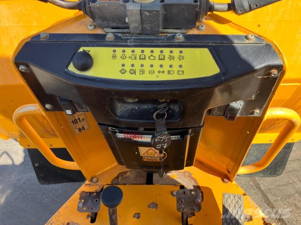 Thwaites 6000 6T 翻斗车\公路型自卸车