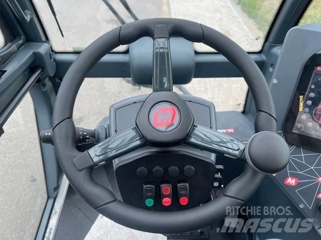 Magni HTH 10.10 伸缩臂叉装车|叉装车