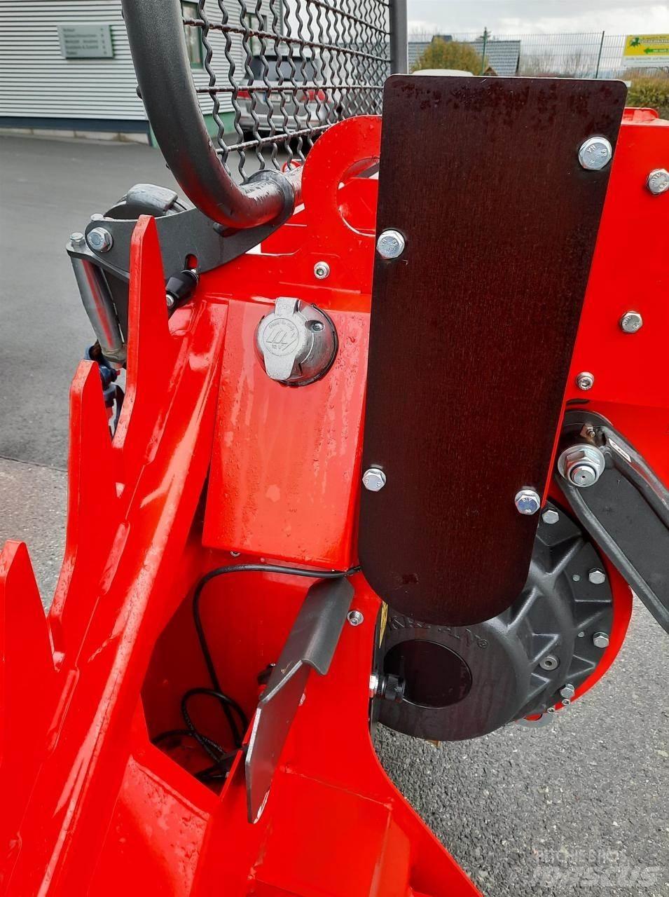 Krpan 6,5 DH 绞车