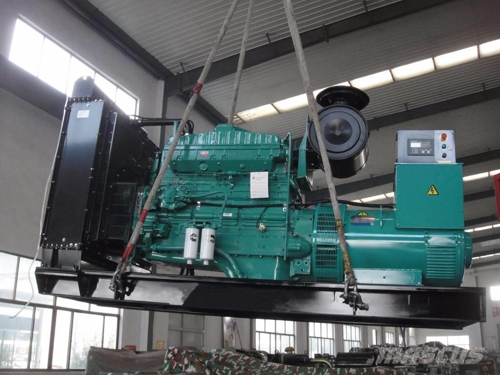 Cummins NT855-G1A 发动机