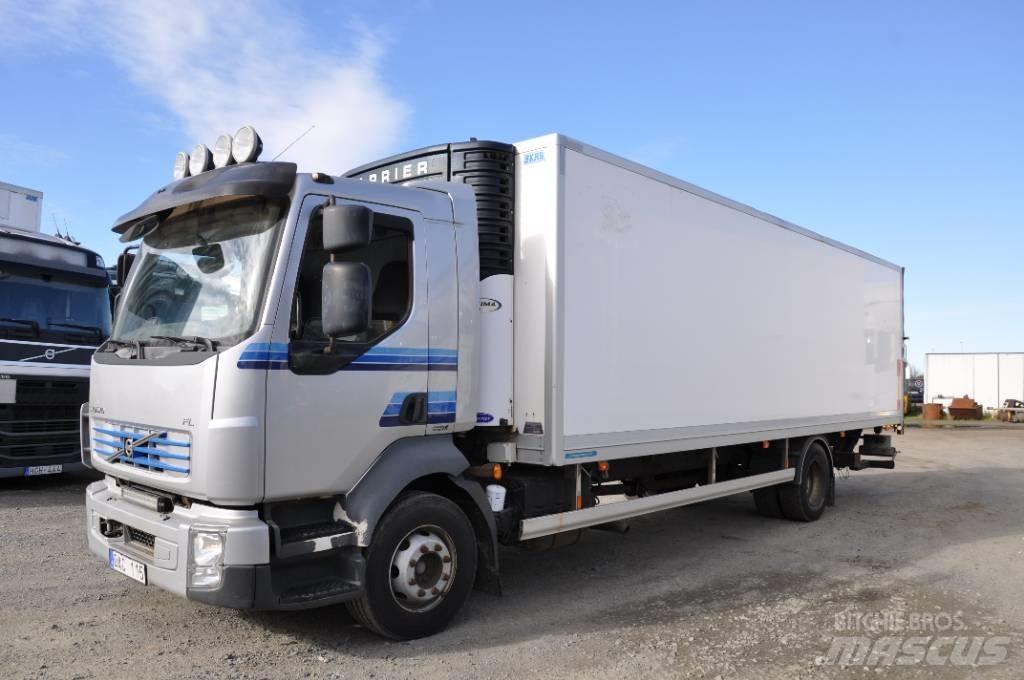 Volvo FL240 4X2 冷藏车