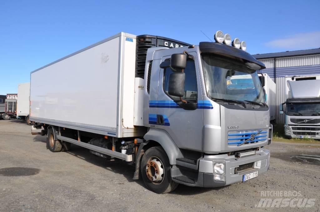 Volvo FL240 4X2 冷藏车