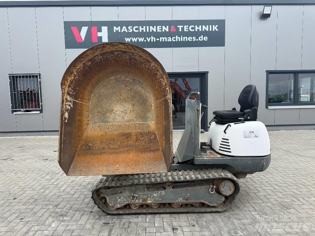 Neuson TD18 履带式自卸车