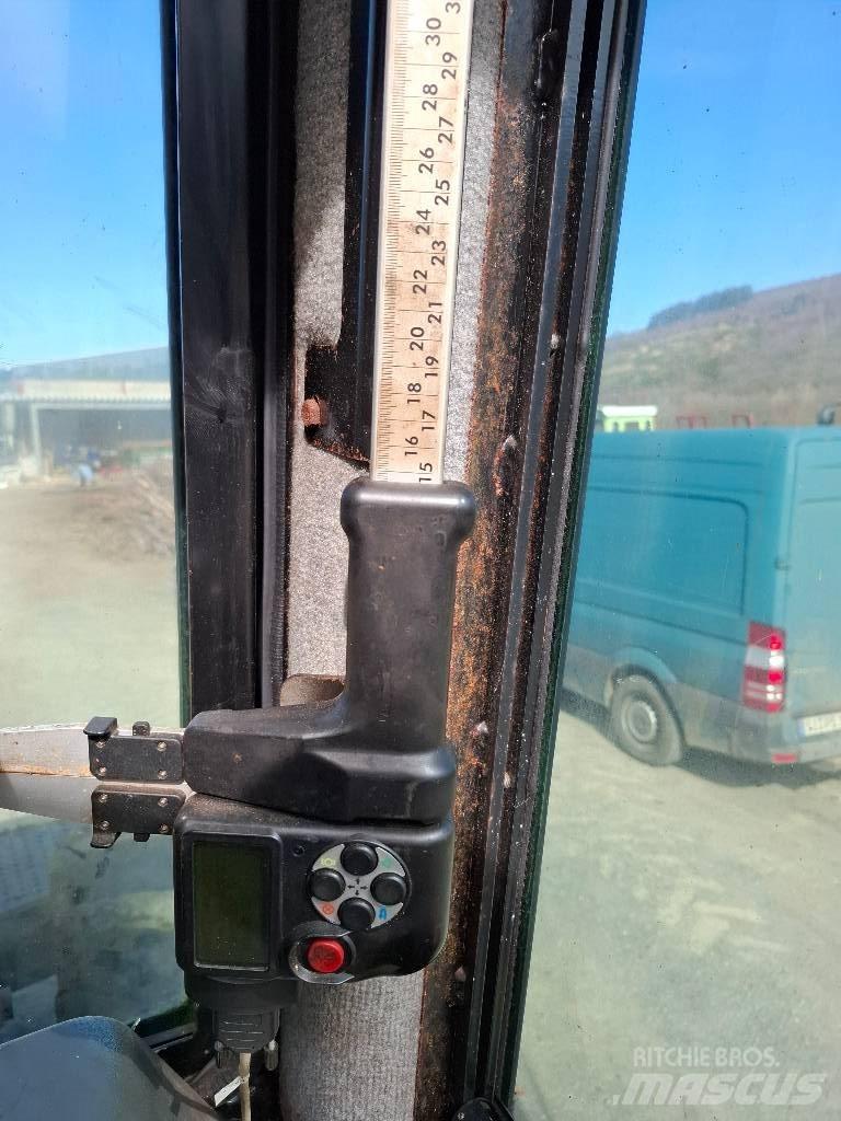 Eco Log 590 D 收割机