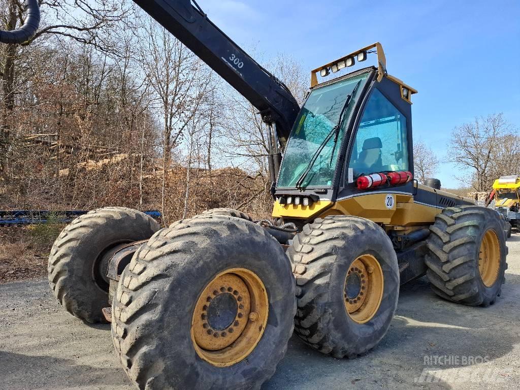 Eco Log 590 D 收割机