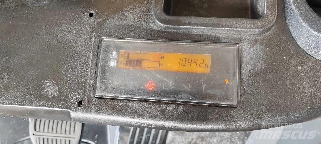 Toyota FD30 柴油叉车