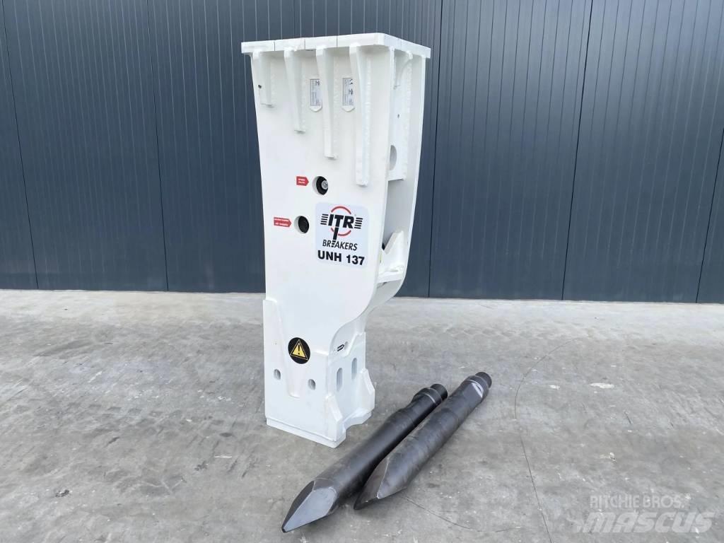  ITR UNH137 松土器