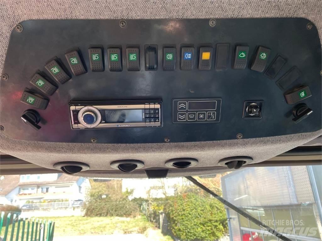 Holmer TV 500 撒肥机