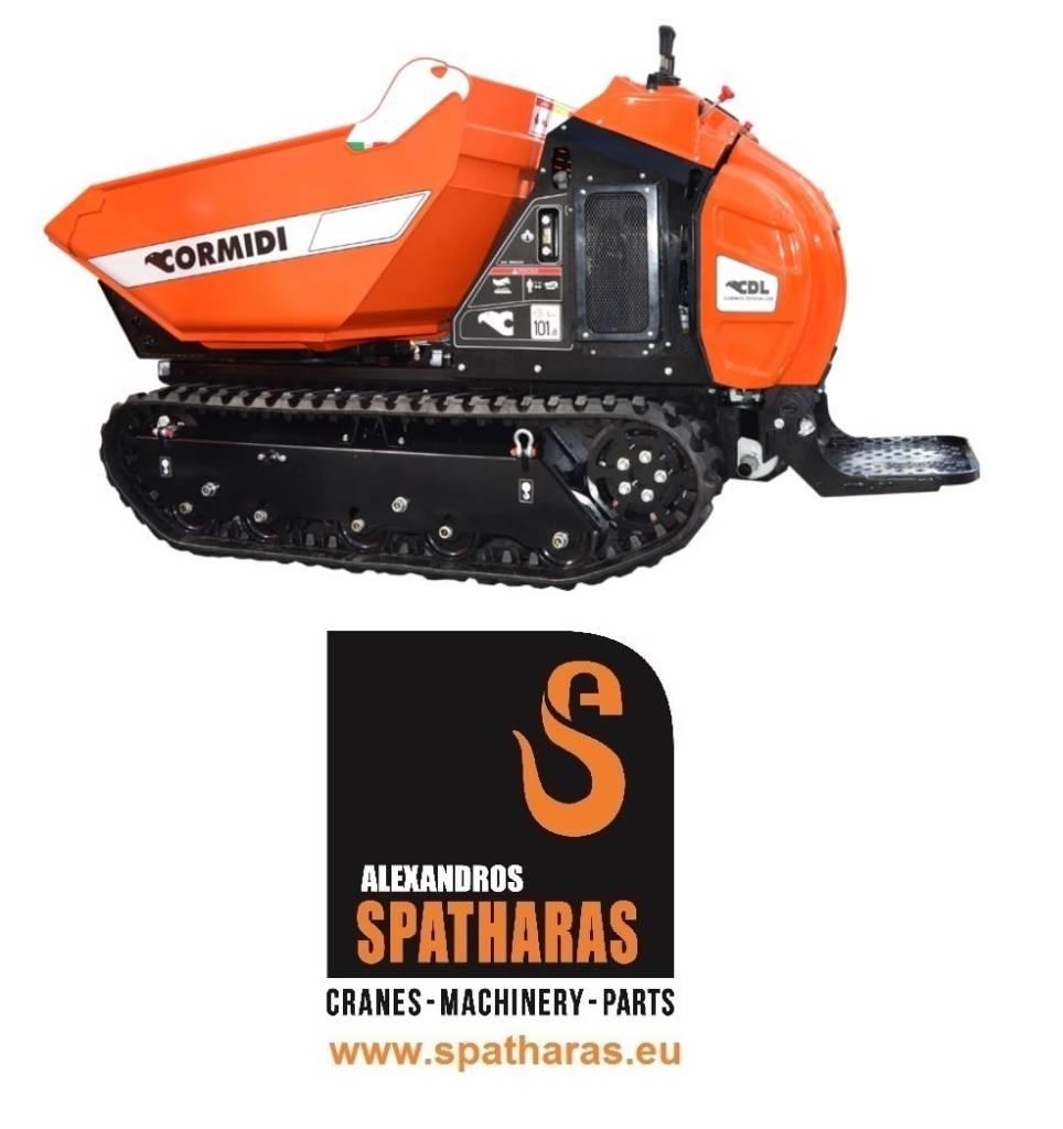 Cormidi C1500 Series 履带式自卸车