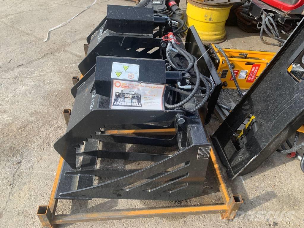 Captok CK-HWG72 抓斗