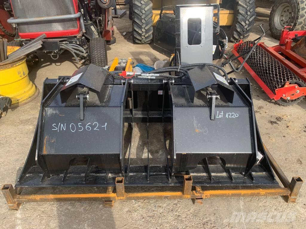 Captok CK-HWG72 抓斗