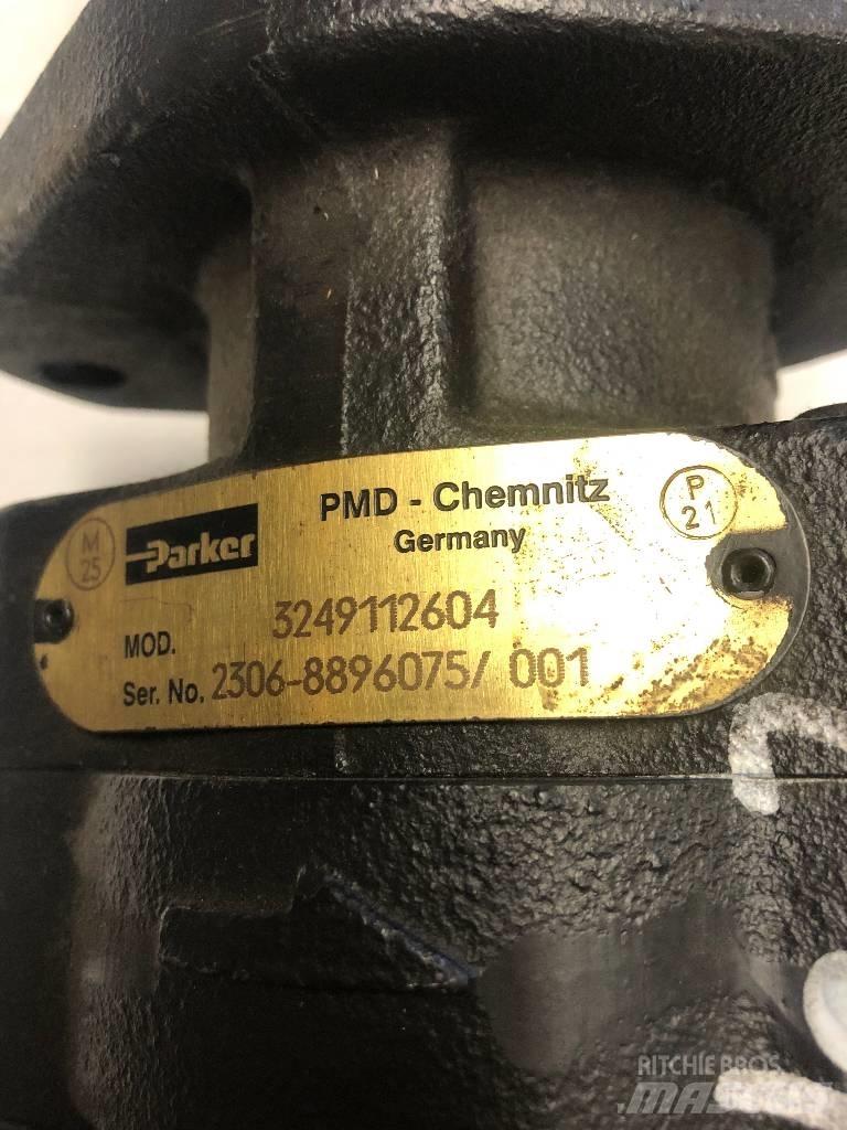 Parker 3249112604 其他组件